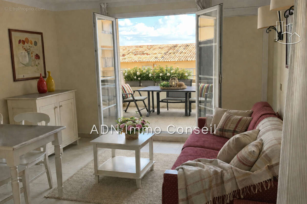 Appartement à MALLEMORT