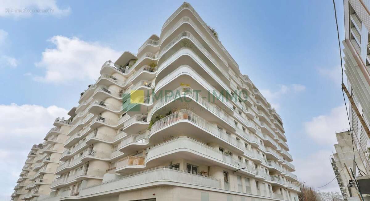 Appartement à CLICHY