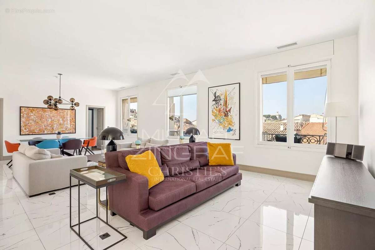 Appartement à CANNES