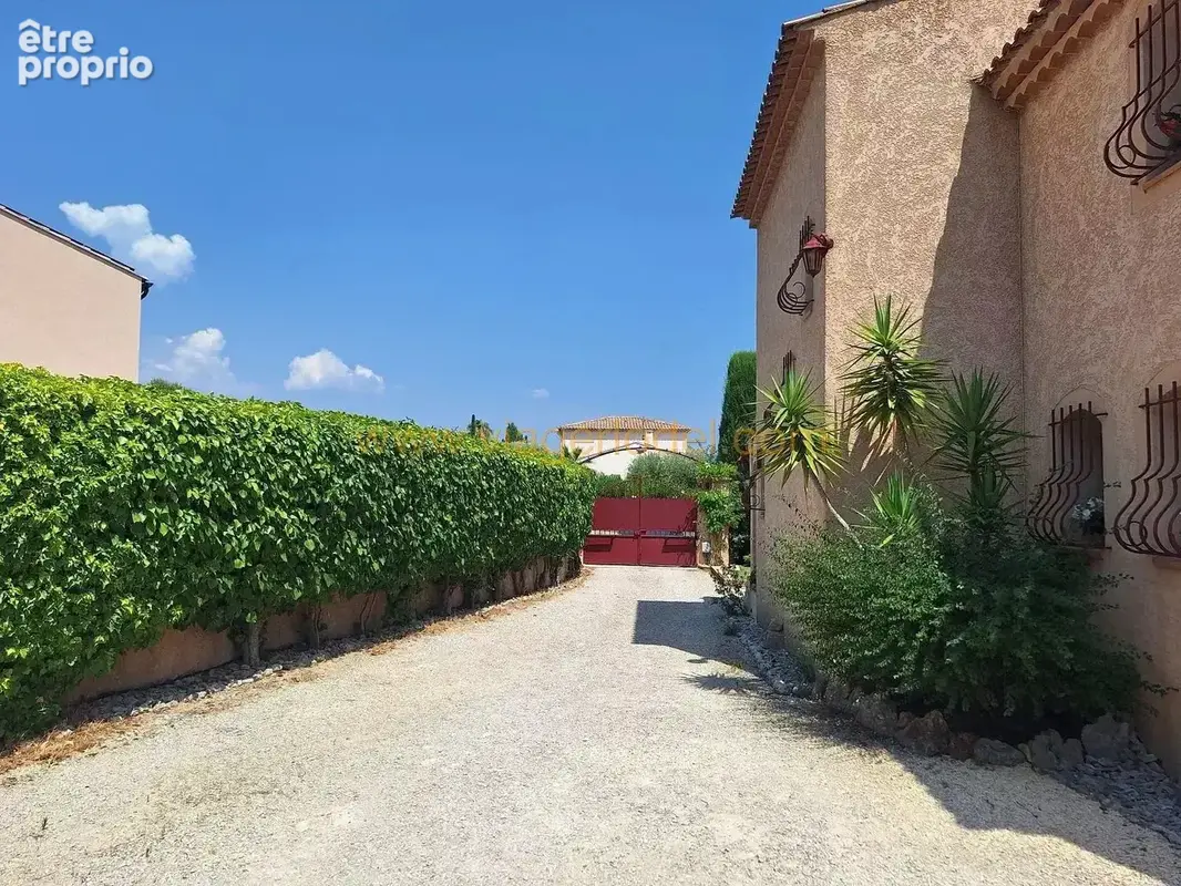 Réf.10145 - la cadiere d'azur, vente a terme occupee 5 ans - photo 24