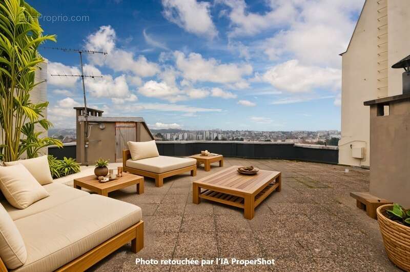 Appartement à BOURG-LA-REINE