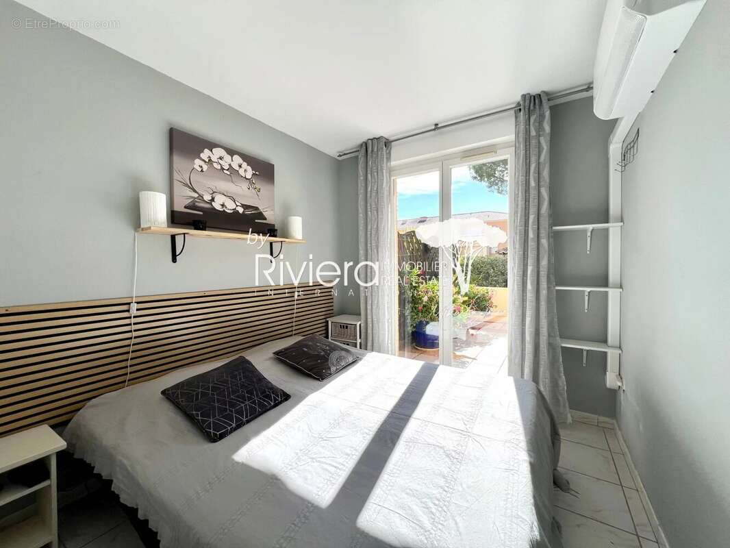 Appartement à CAVALAIRE-SUR-MER