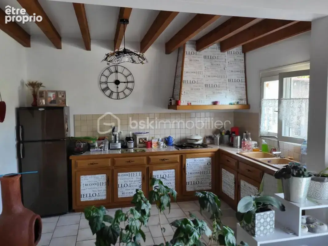 À saisir – ensemble immobilier de rapport avec 2 appartements indépendants et terrain - photo 2