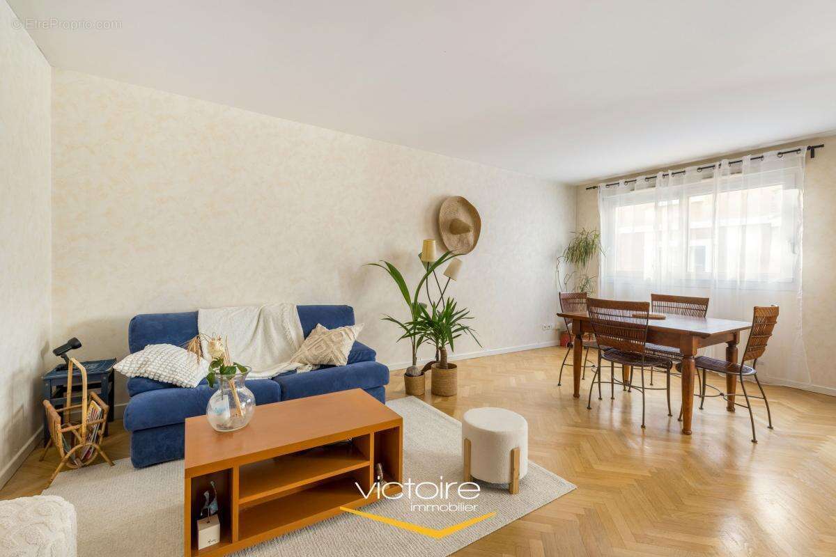 Appartement à LYON-3E