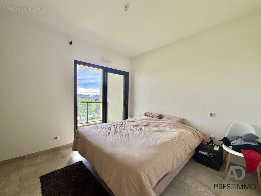 Appartement à BORGO