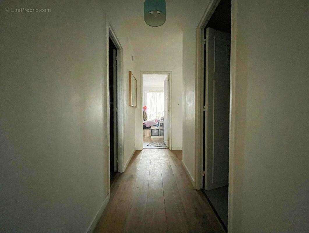 Appartement à MONTREUIL