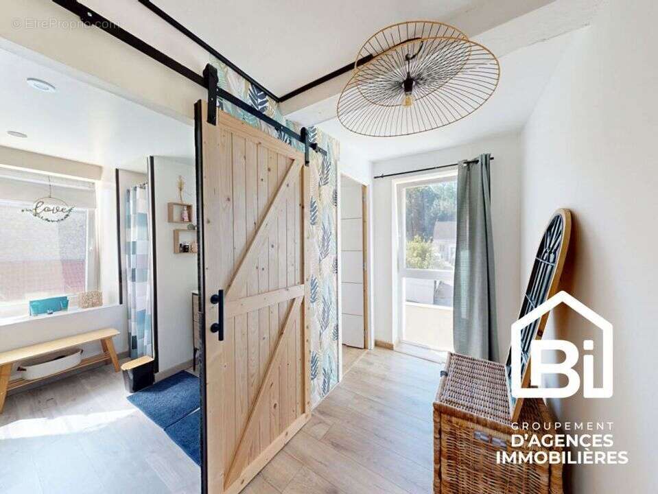 Maison à SAINT-AUBIN-D&#039;ARQUENAY