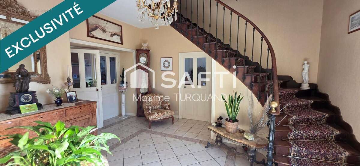 Photo 2 - Maison à SAINT-PIERRE-DU-CHEMIN