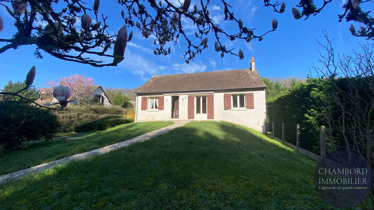 Maison Cellettes 4 pièces - photo 13