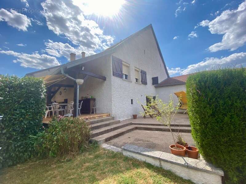 Maison à vendre 7 pièces proche de VESOUL (70) - photo 5