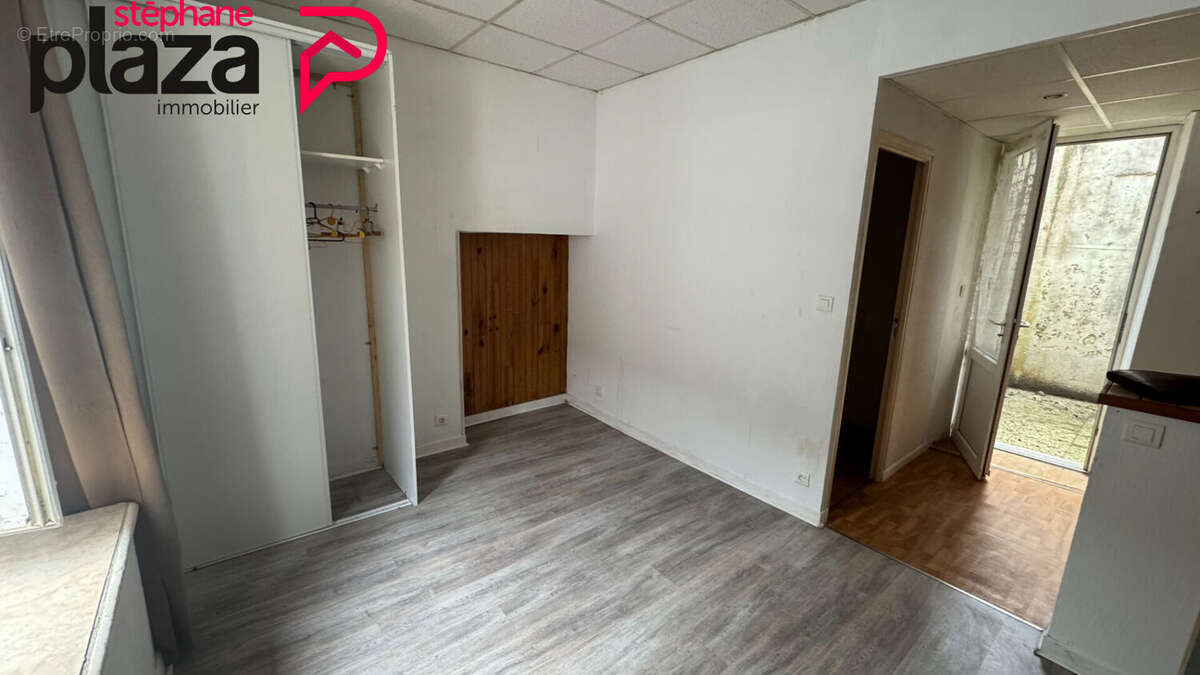 Appartement à DOUARNENEZ