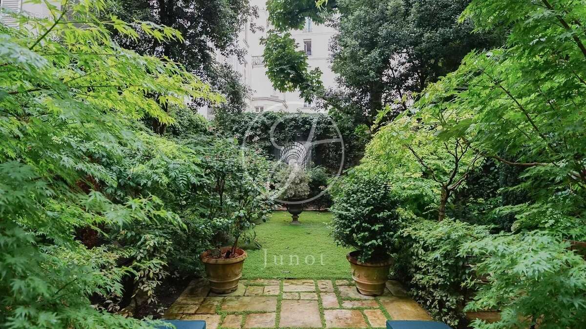 Appartement à PARIS-8E