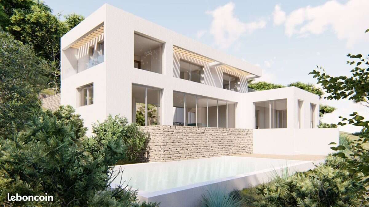 Maison à MONTFERRIER-SUR-LEZ