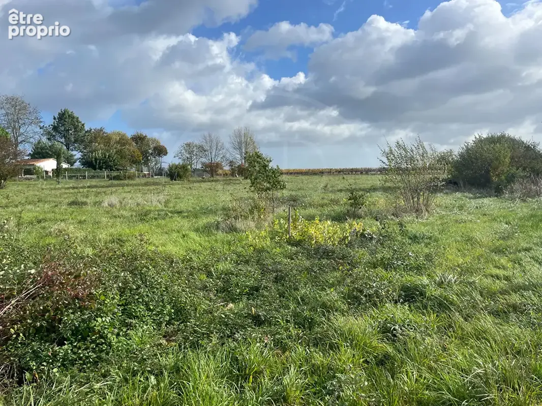Terrain constructible avec permis de construire - photo 2