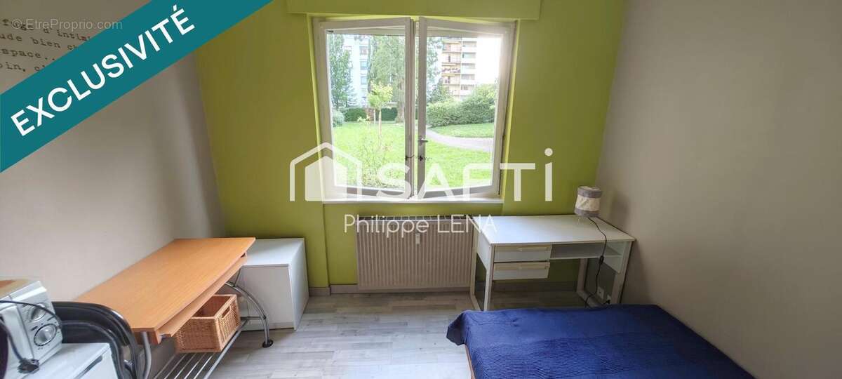 Appartement 12 m² à Mulhouse  - photo 3