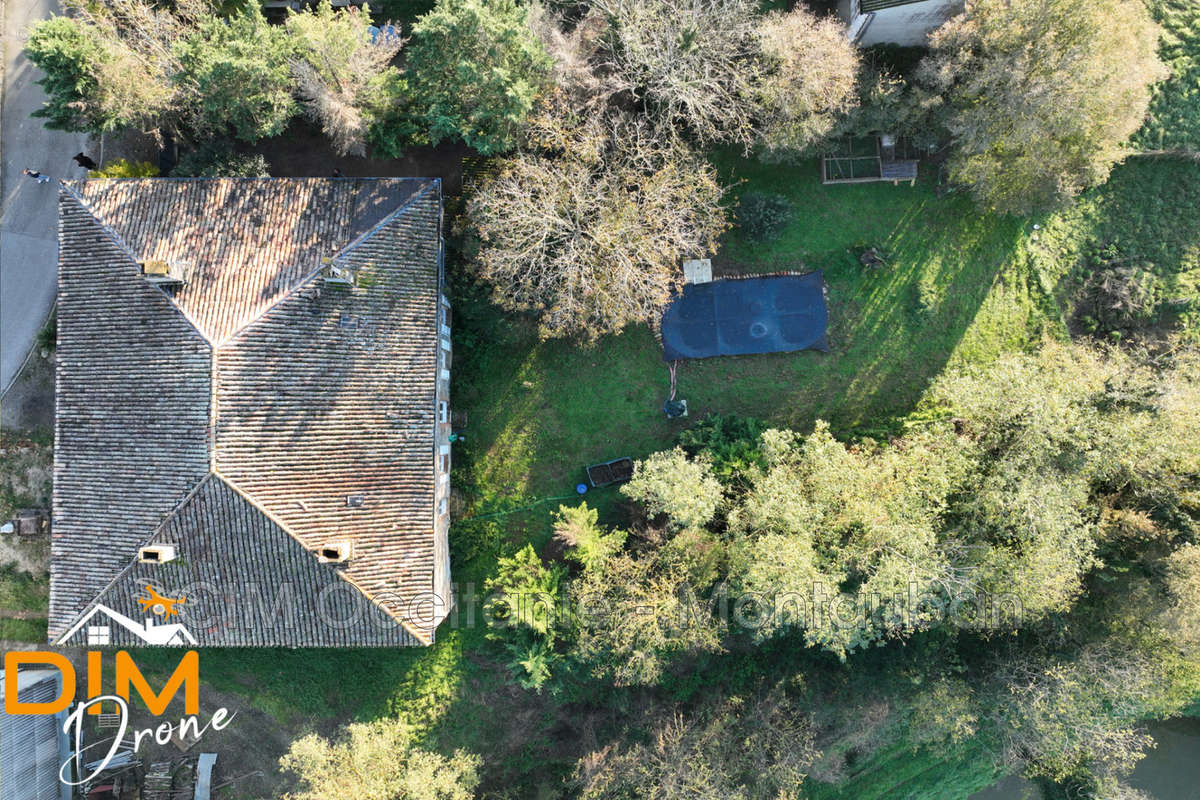 Maison à GARGANVILLAR