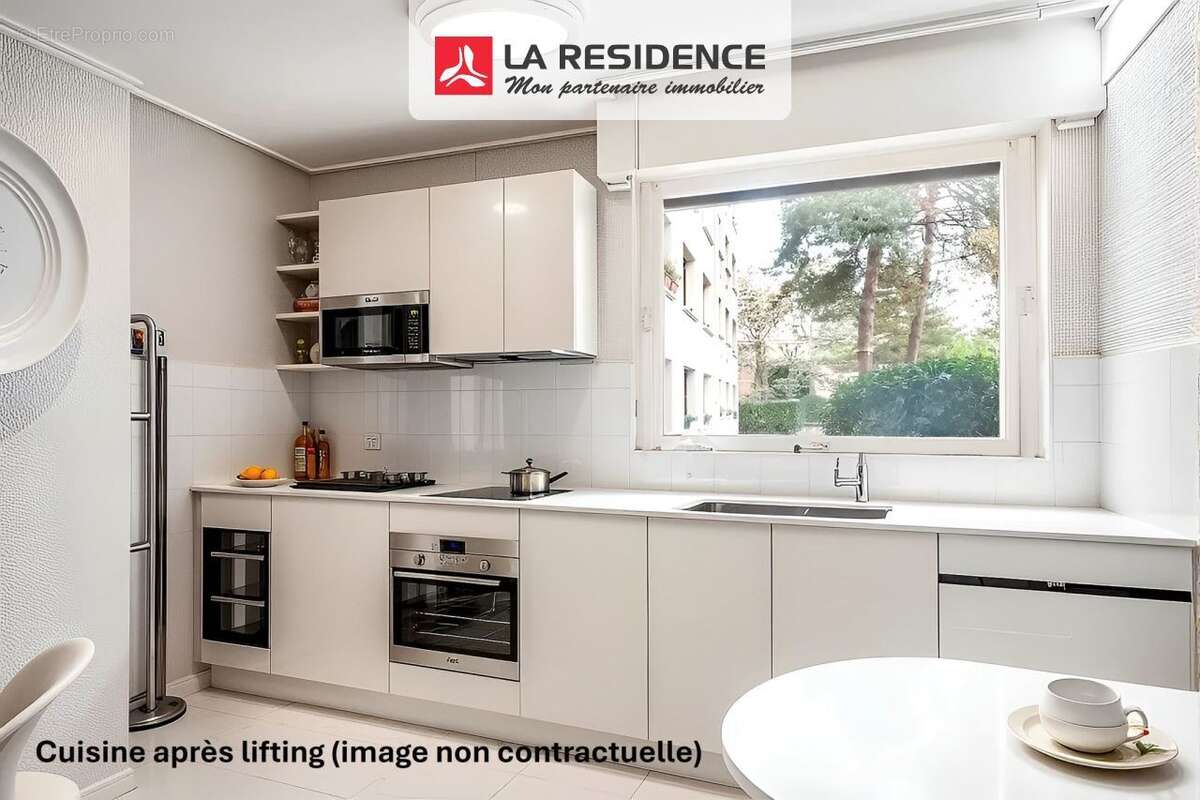 Appartement à CHATOU