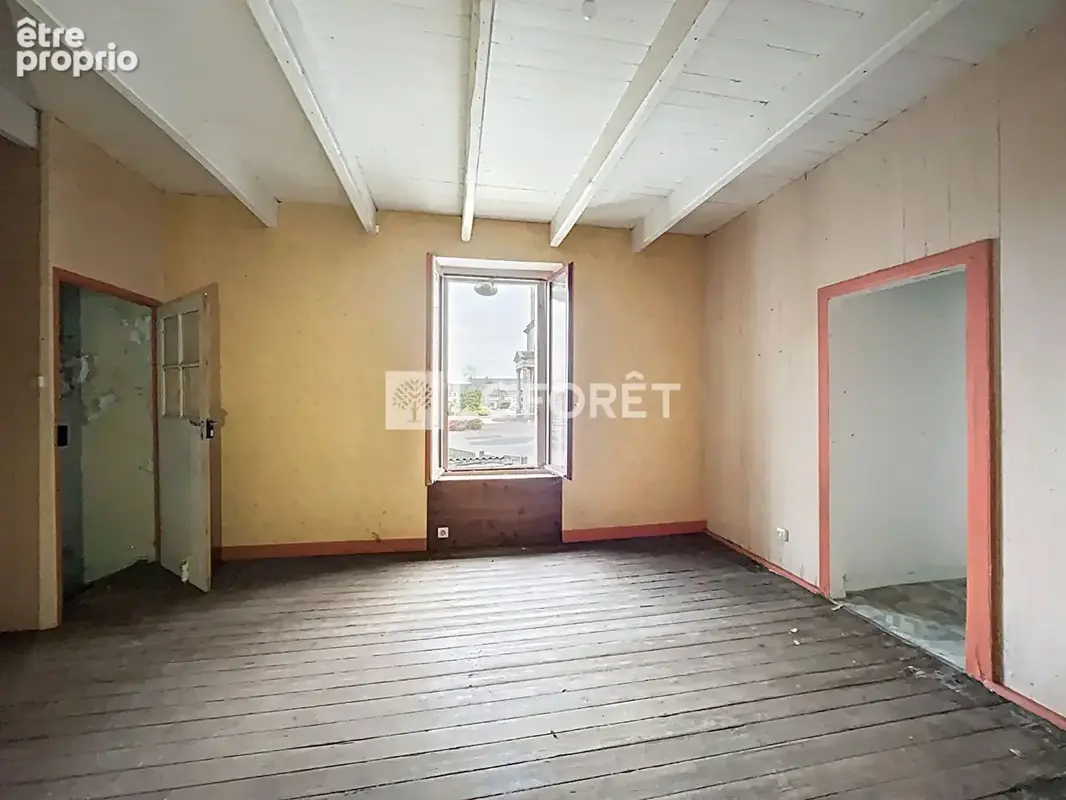 Maison Sainte Anne Sur Vilaine 6 pièce(s) 114 m2 - photo 3