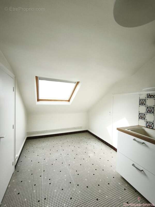 Appartement à CHATEAUROUX