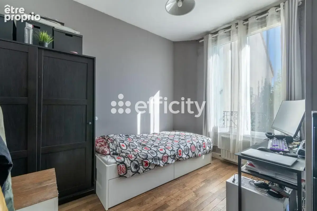 Maison 7 pièces 155 m² à vendre à Villeneuve-Le-Roi (94290) - photo 8