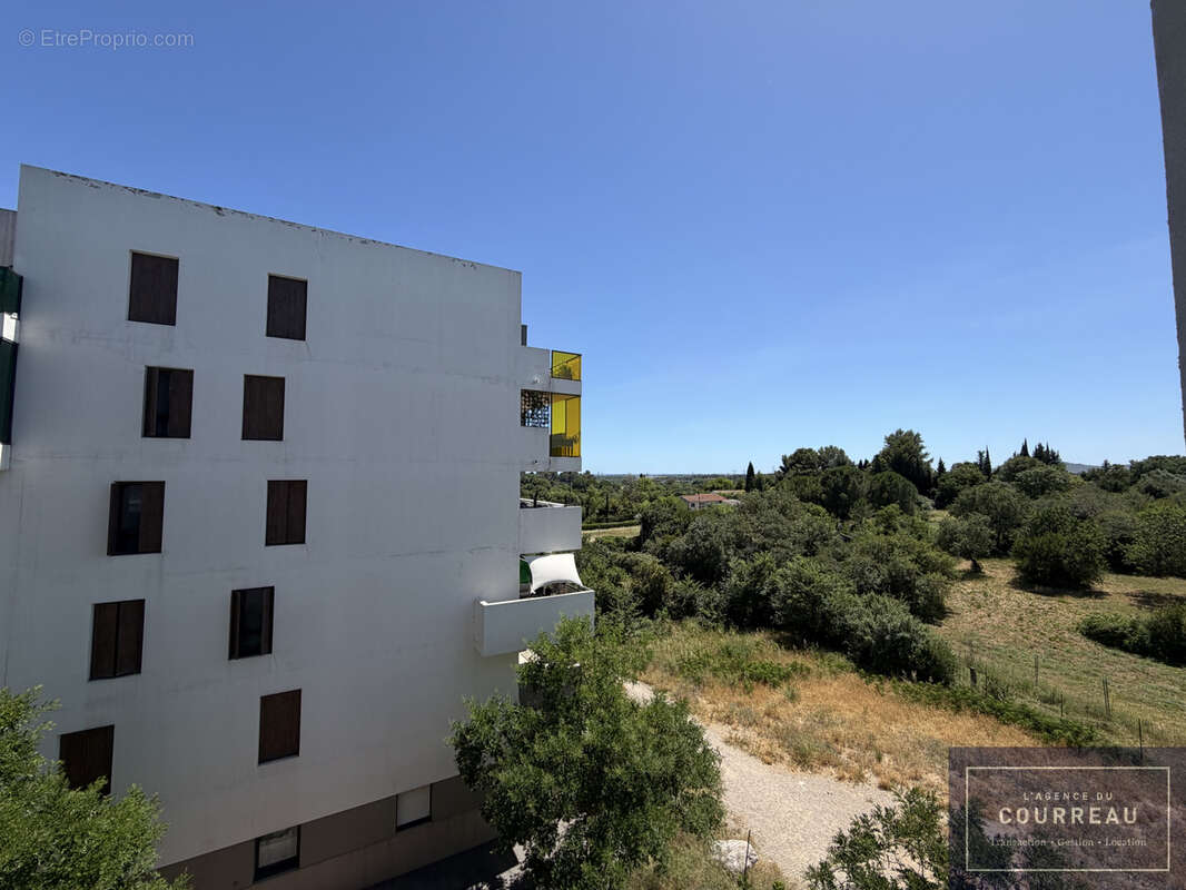 Appartement T2 de 38 m2 avec terrasse et parking   Montpellier Ovalie   Idéal Investisseur - photo 6