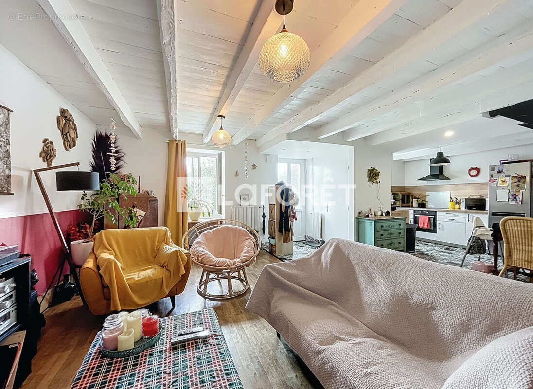 Maison à SAINTE-MARIE