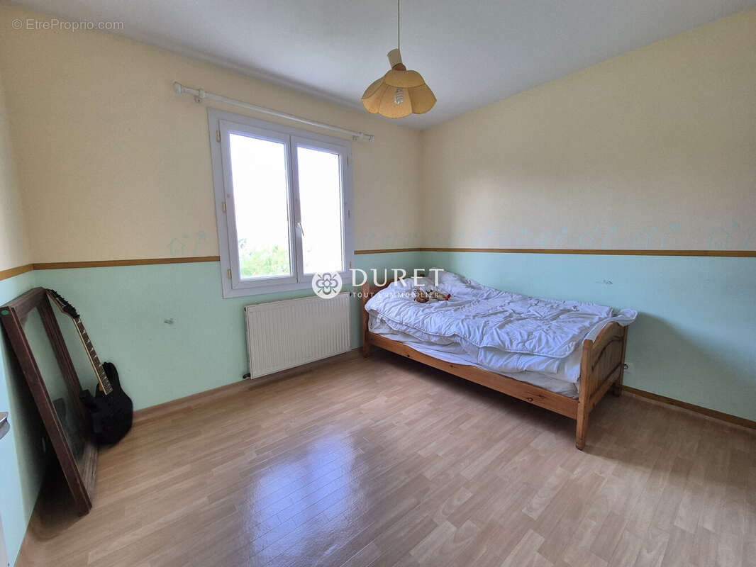 Maison à SAINT-GILLES-CROIX-DE-VIE