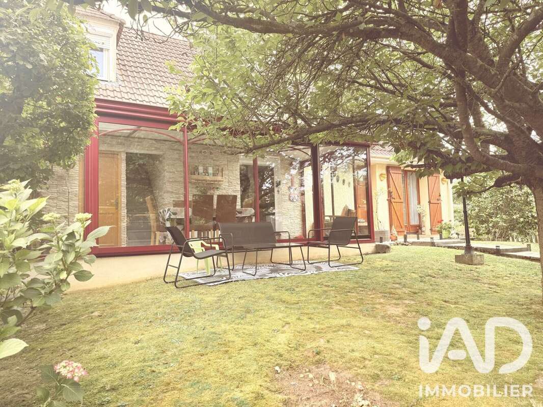 Photo 4 - Maison à SEUGY