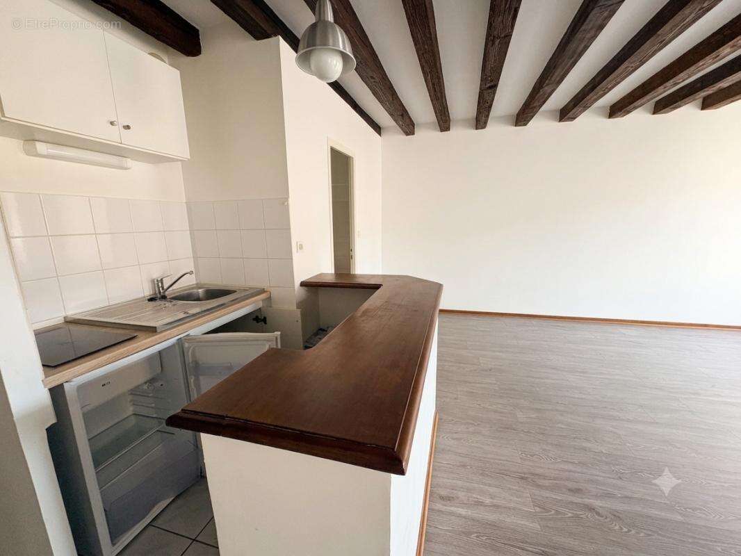 Appartement T2 Centre-ville - photo 3