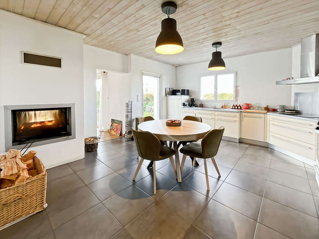 Maison à LA BARRE-DE-MONTS