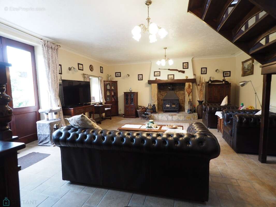 Maison à GUERN