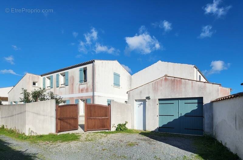 Maison à SAINT-GEORGES-D'OLERON