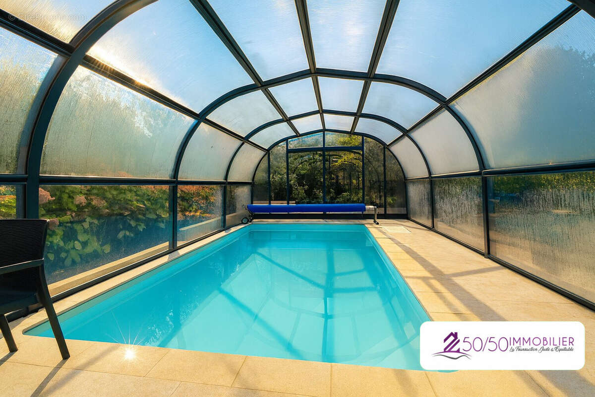 Maison à LE FOLGOET