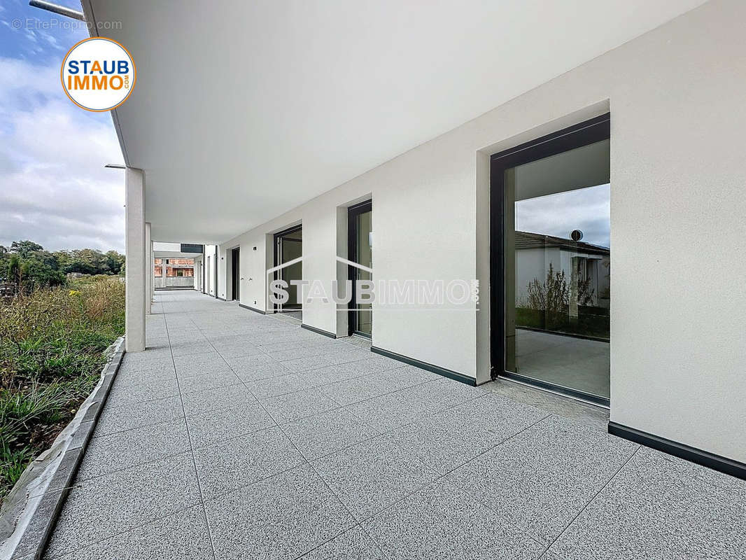 Appartement à SAINT-LOUIS