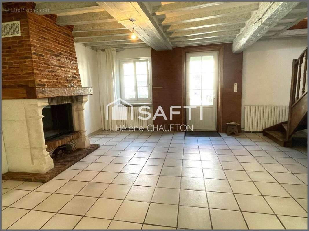 Maison 133 m² à Villiers-En-Desoeuvre  - photo 5