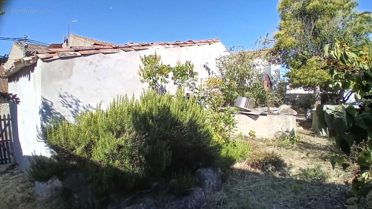 Beau terrain avec remise - photo 5