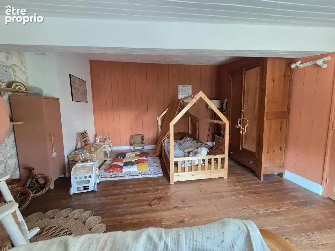 Maison charentaise avec vie de plain-pied possible, 3 chambres, dépendances et jardin clos à Saint-Jean-d’Angély - photo 9