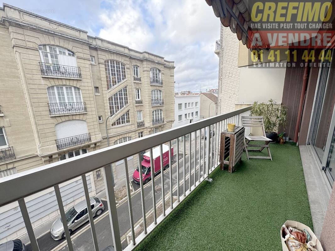 Appartement à ASNIERES-SUR-SEINE