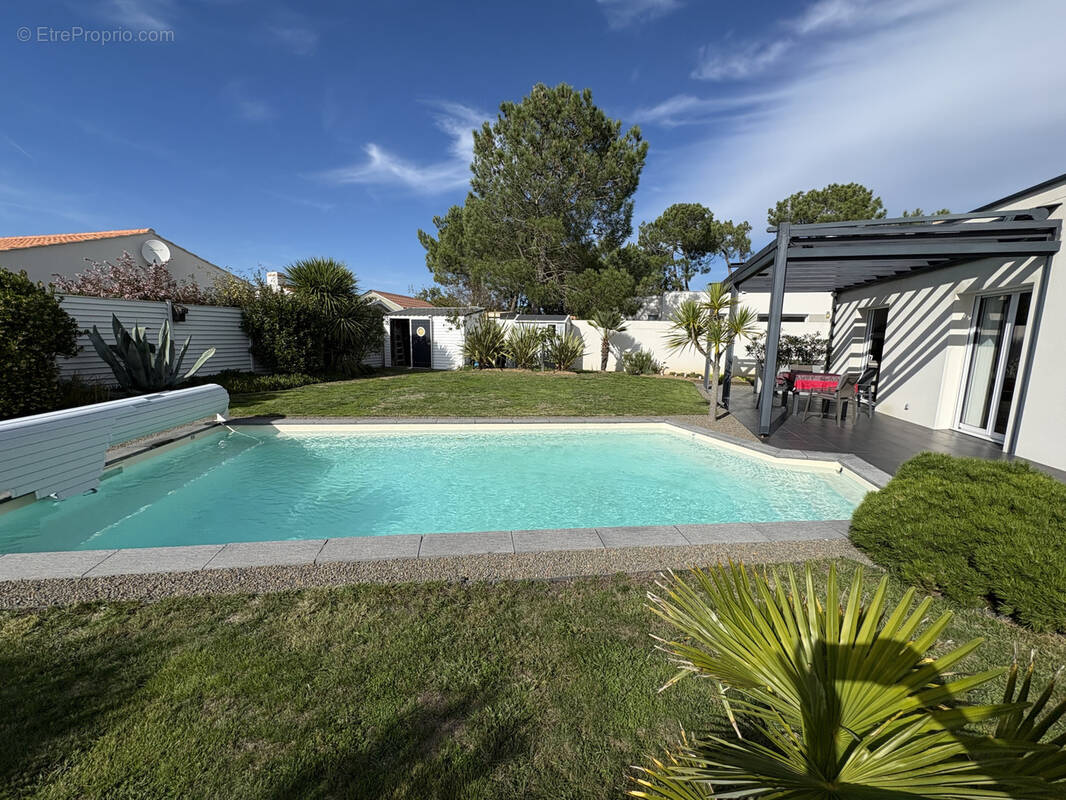 Maison à BRETIGNOLLES-SUR-MER