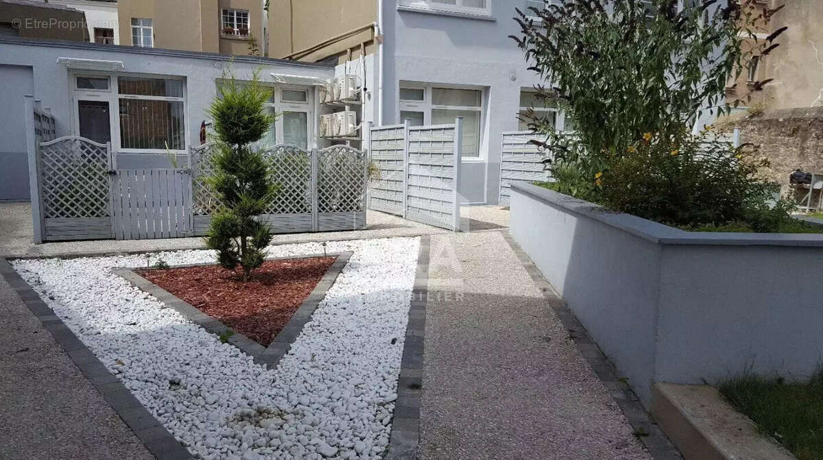 Appartement à BOULOGNE-SUR-MER