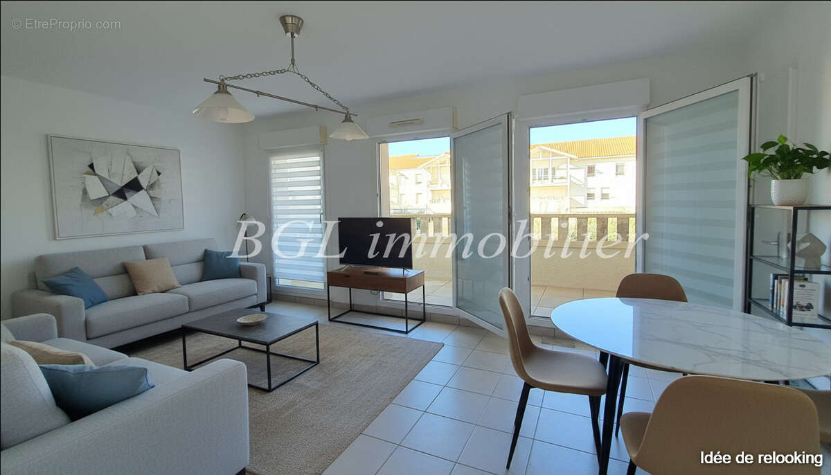 Appartement à BISCARROSSE