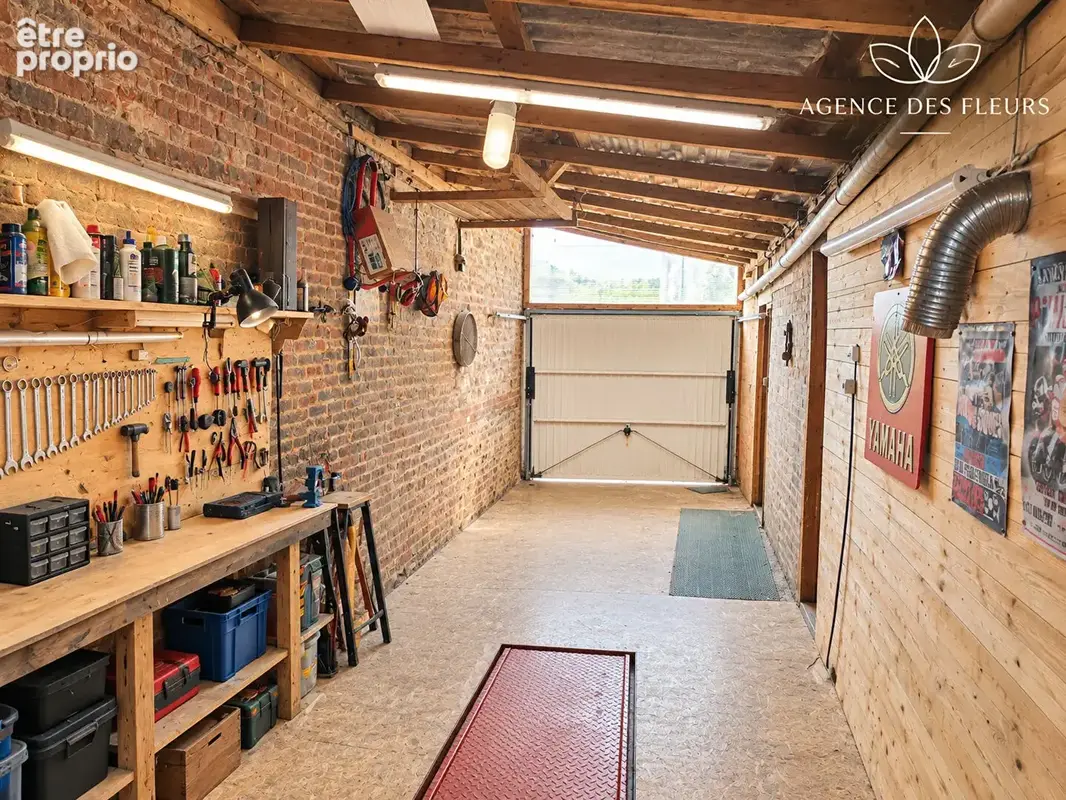 Maison Atypique  de 190 M²  sur 500 M² de terrain - photo 8
