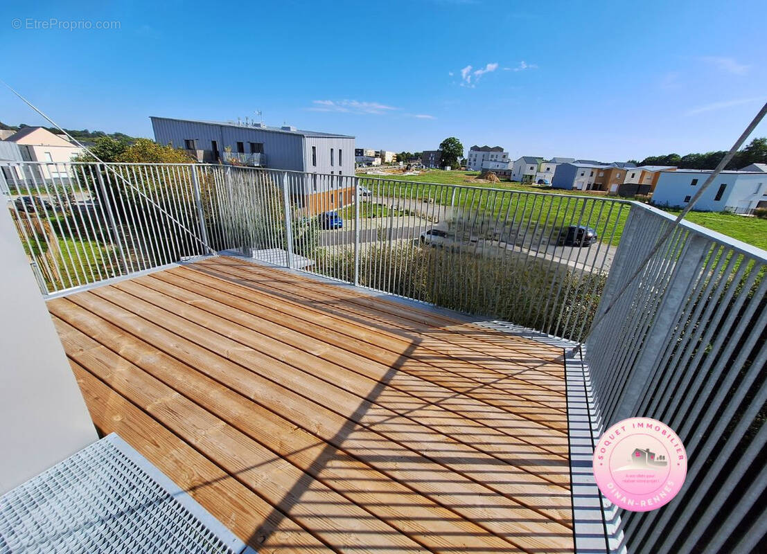 Appartement à LE RHEU