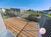 Appartement à LE RHEU