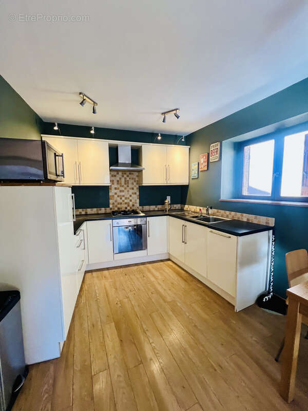 Maison à LA COTE-D'AIME