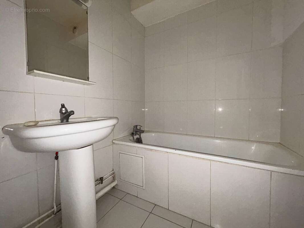 Appartement 32m² à paris 19e arrondissement - photo 3