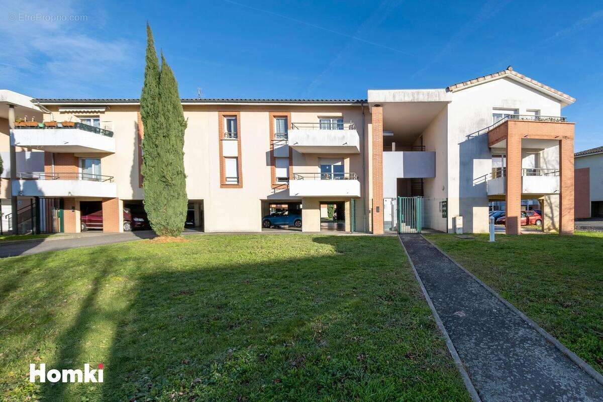 Appartement à FENOUILLET