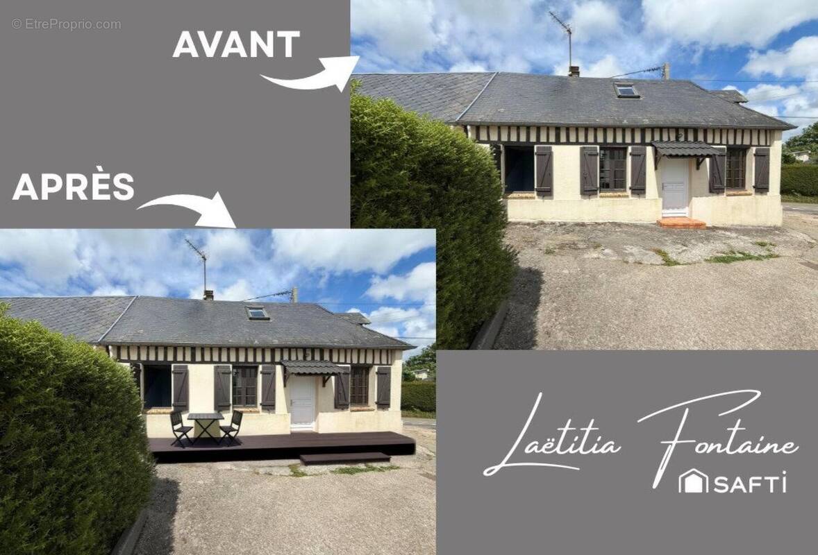 Photo 1 - Maison à BREAUTE