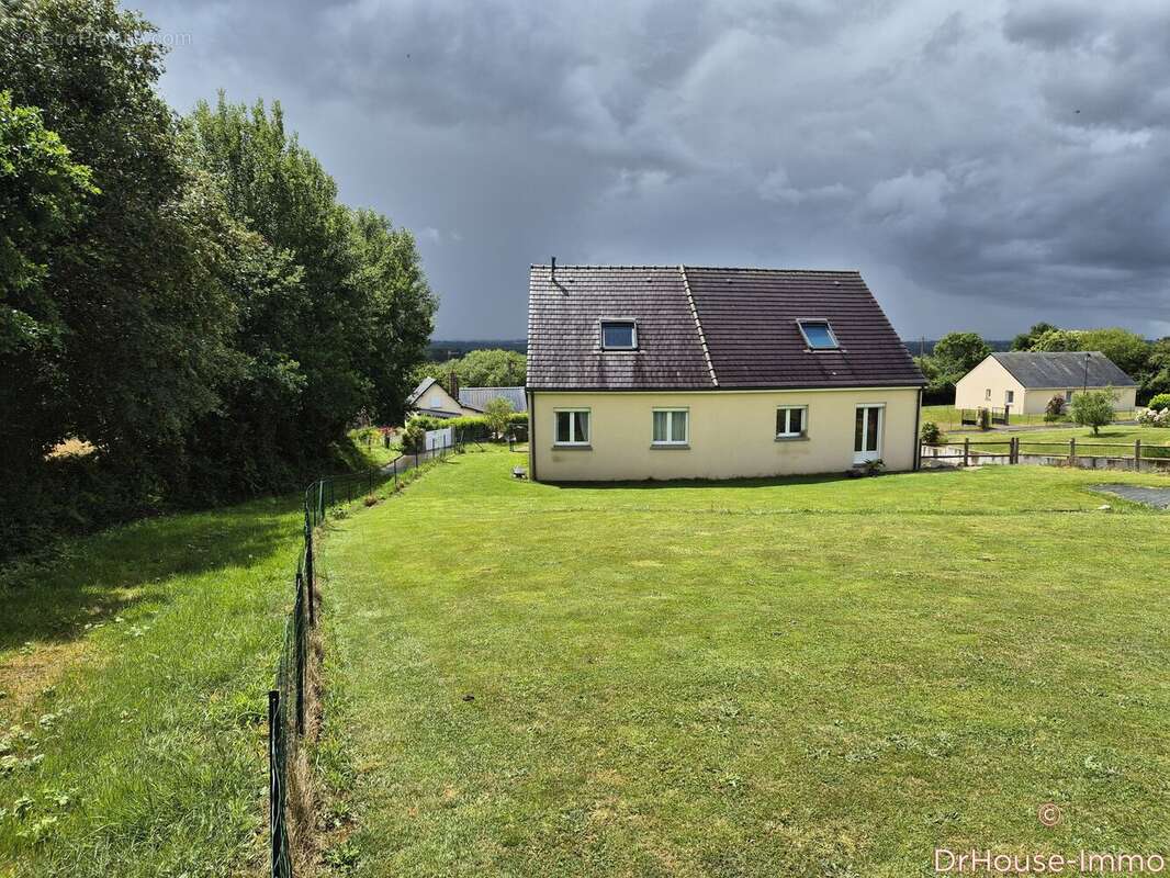Maison à DOMFRONT
