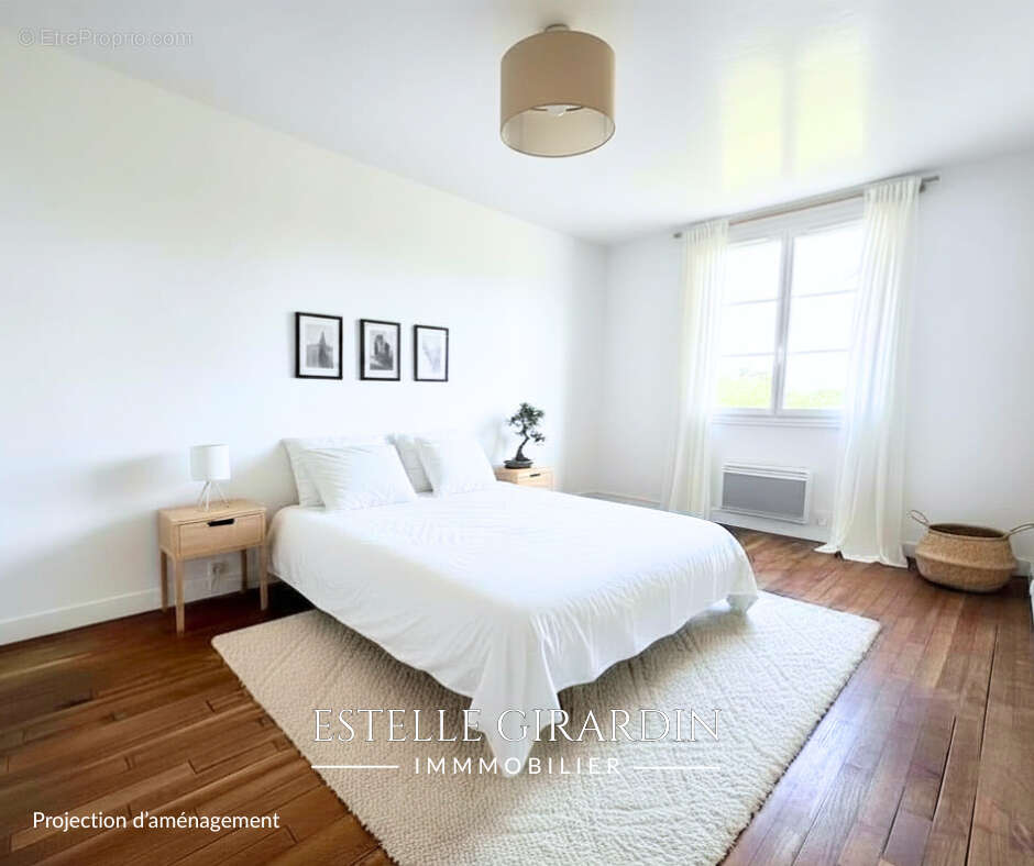 Maison à LA CHAPELLE-SUR-ERDRE